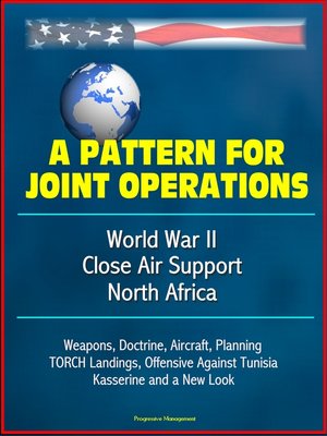 cover image of A Pattern for Joint Operations
